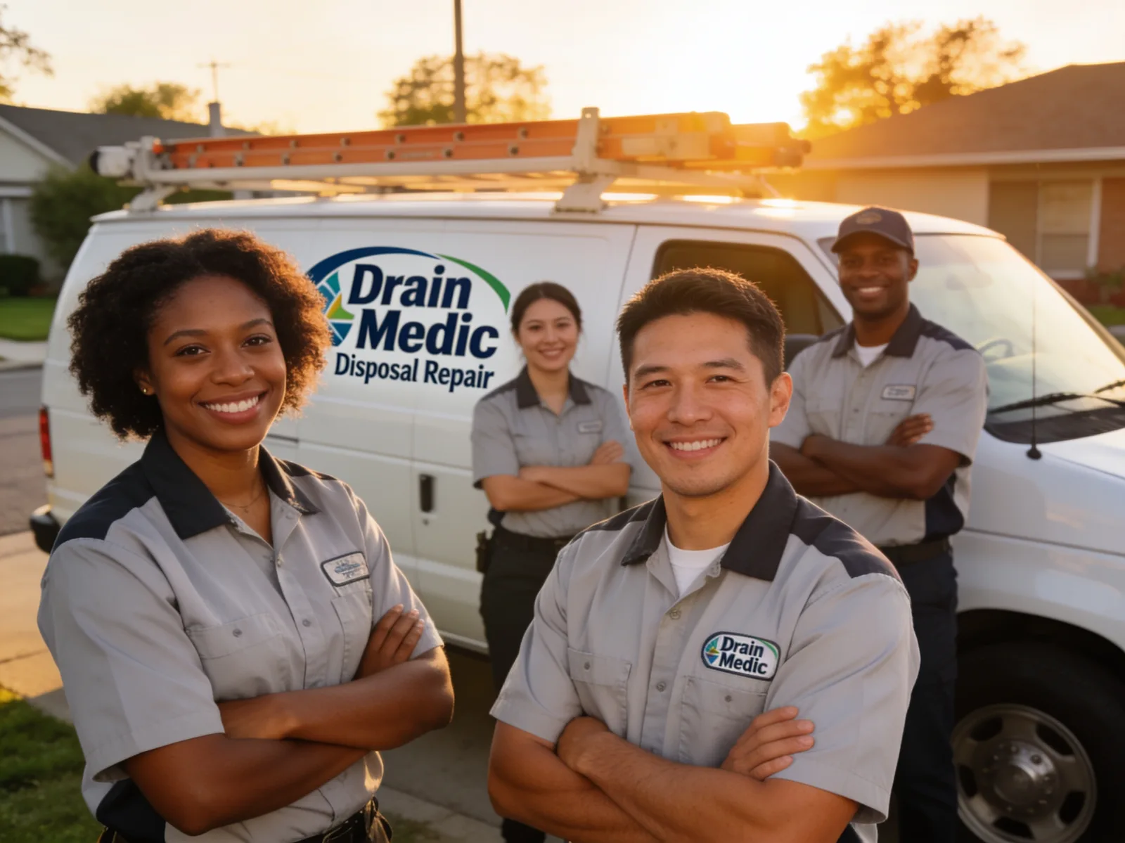 Garbage Disposal Repair company in La Crosse, VA